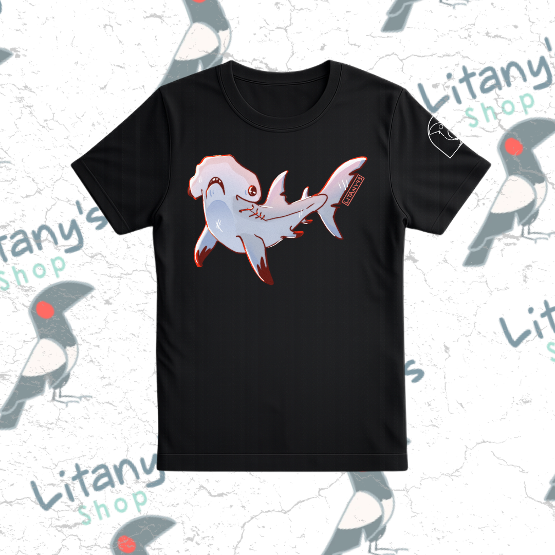 SHARK MARTEAU