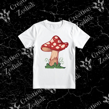 T-SHIRT FORTITUDE N.8