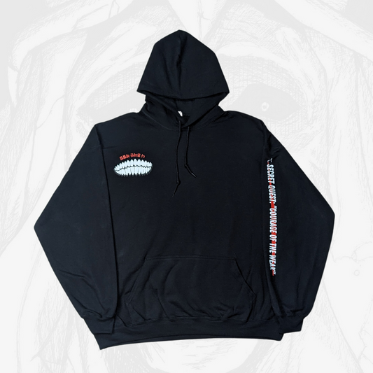 SECRET QUEST HOODIE