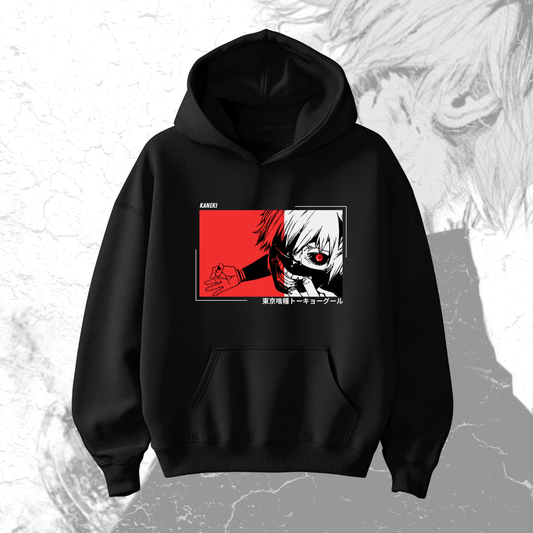EYEPATCH T-SHIRT HOODIE