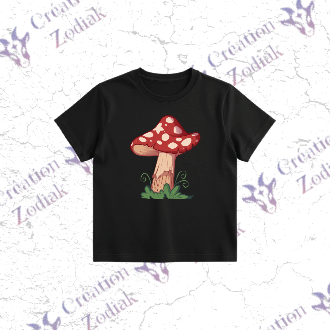 T-SHIRT FORTITUDE N.8