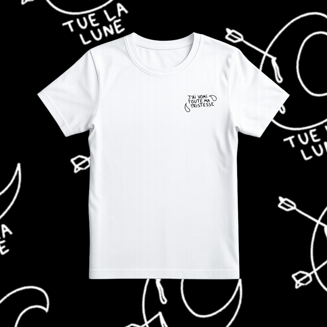 T-SHIRT FORTITUDE N.8
