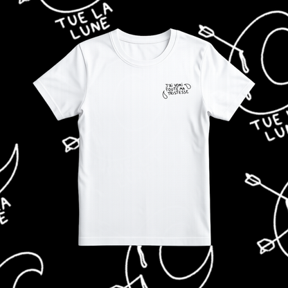 T-SHIRT FORTITUDE N.8