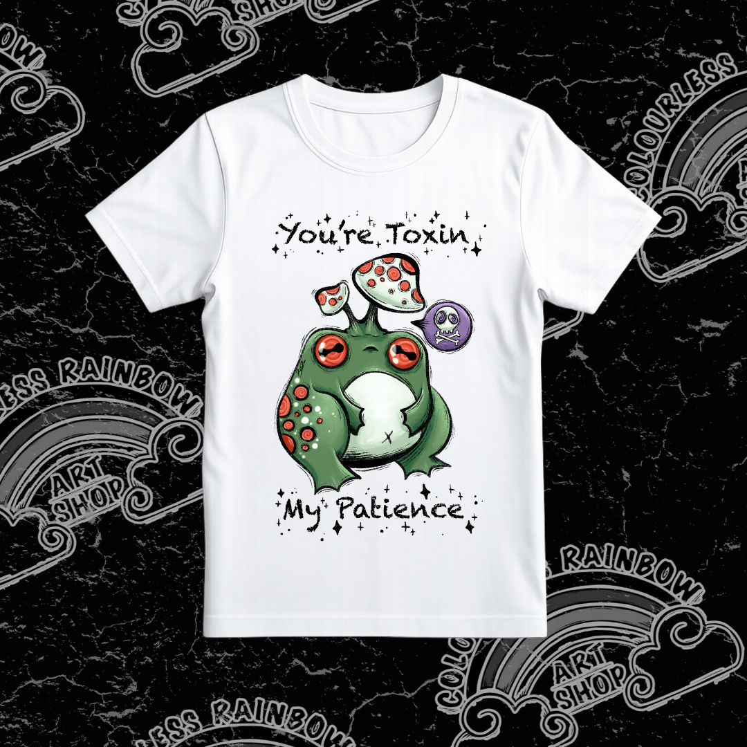 POISON FROG