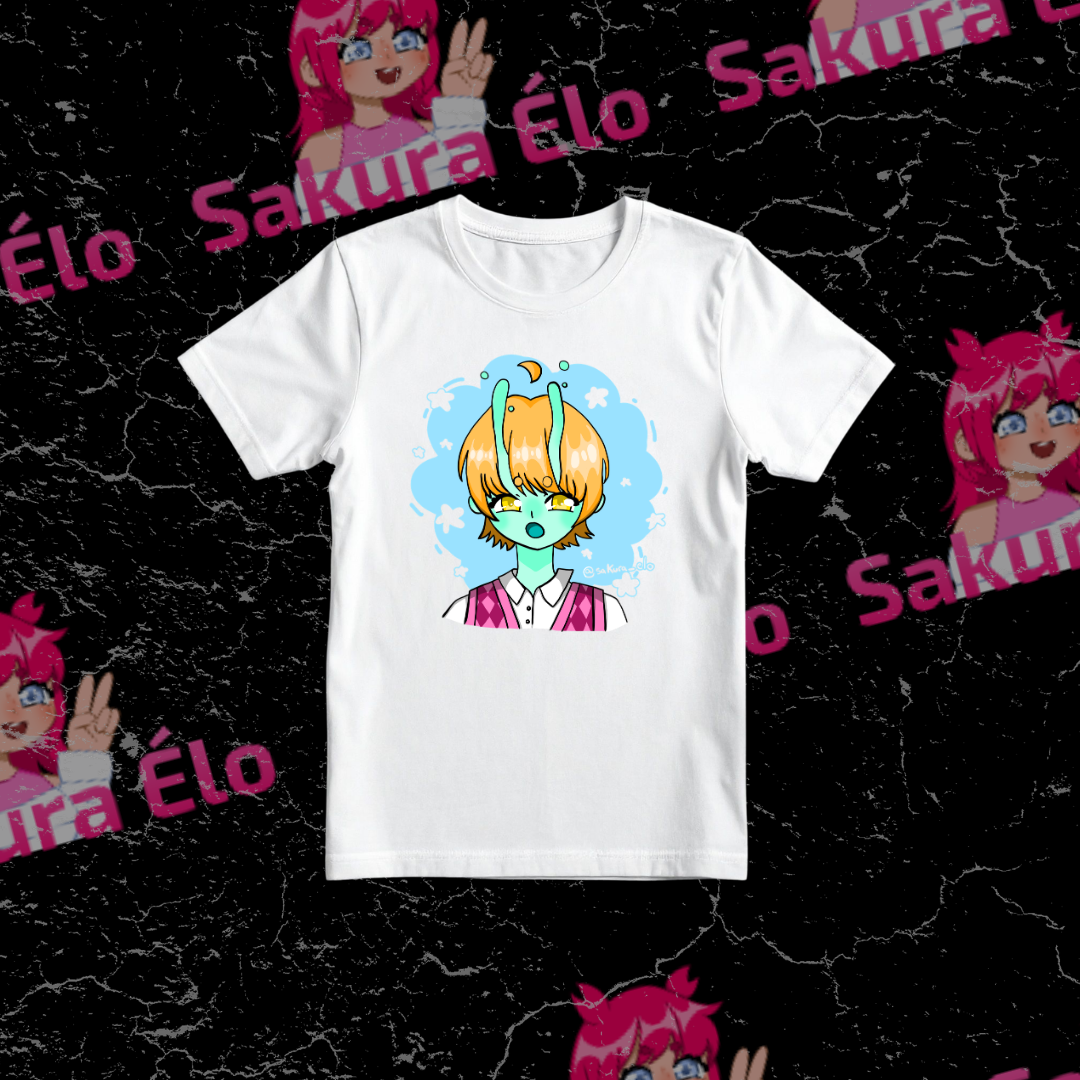 T-SHIRT FORTITUDE N.8