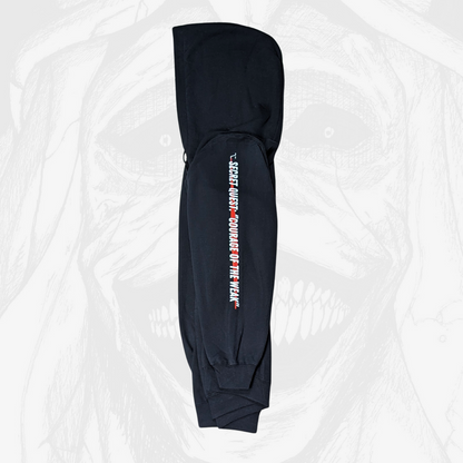 SECRET QUEST HOODIE