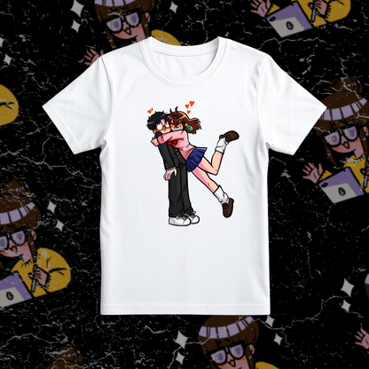 T-SHIRT FORTITUDE N.8