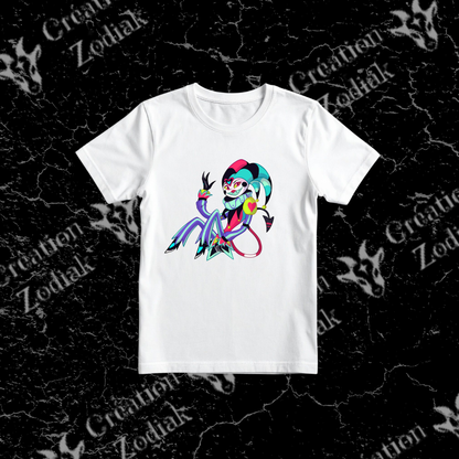 T-SHIRT FORTITUDE N.8