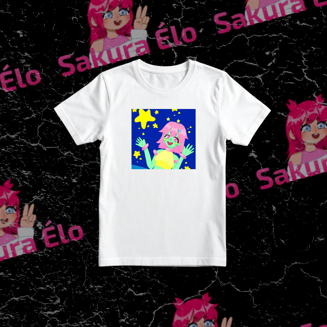 T-SHIRT FORTITUDE N.8