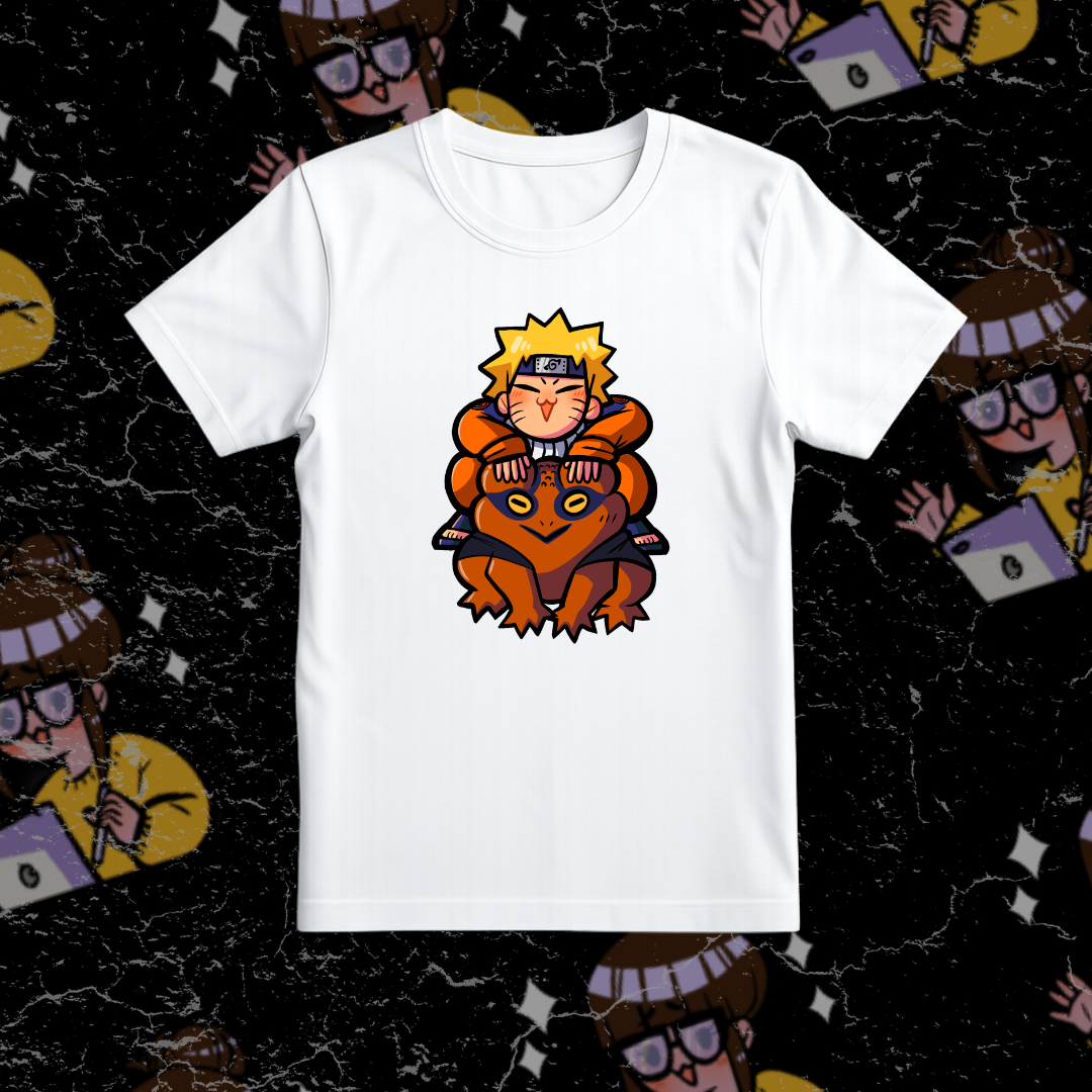 T-SHIRT FORTITUDE N.8