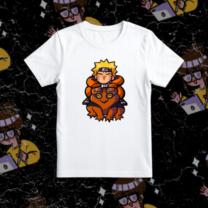 T-SHIRT FORTITUDE N.8