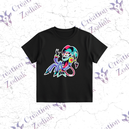 T-SHIRT FORTITUDE N.8