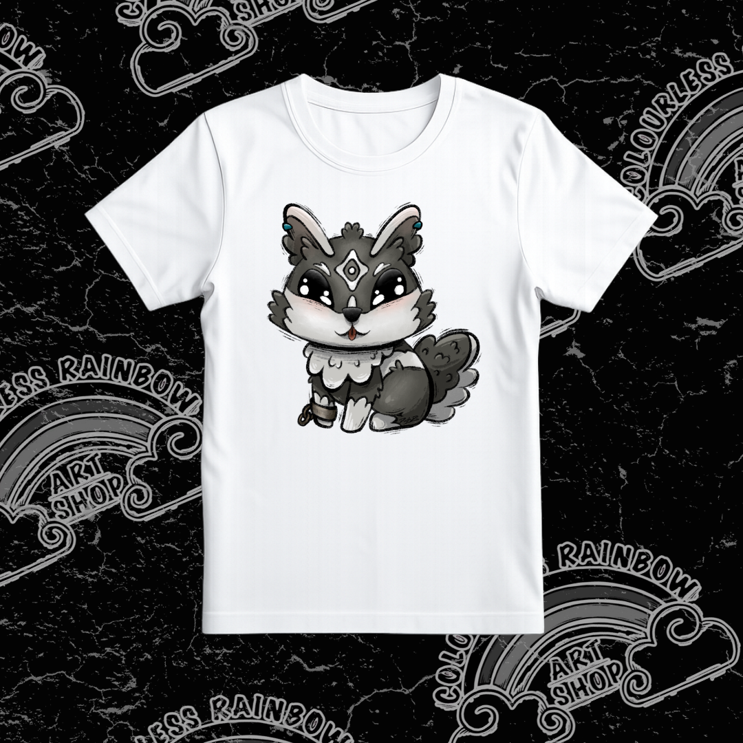 T-SHIRT FORTITUDE N.8
