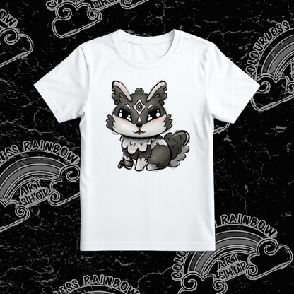 T-SHIRT FORTITUDE N.8