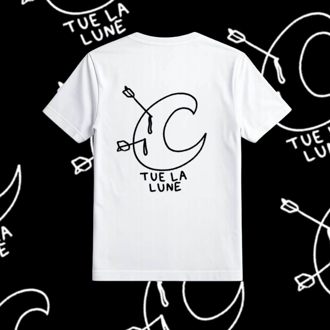 DES AMIS DANS MA TETE T-SHIRT