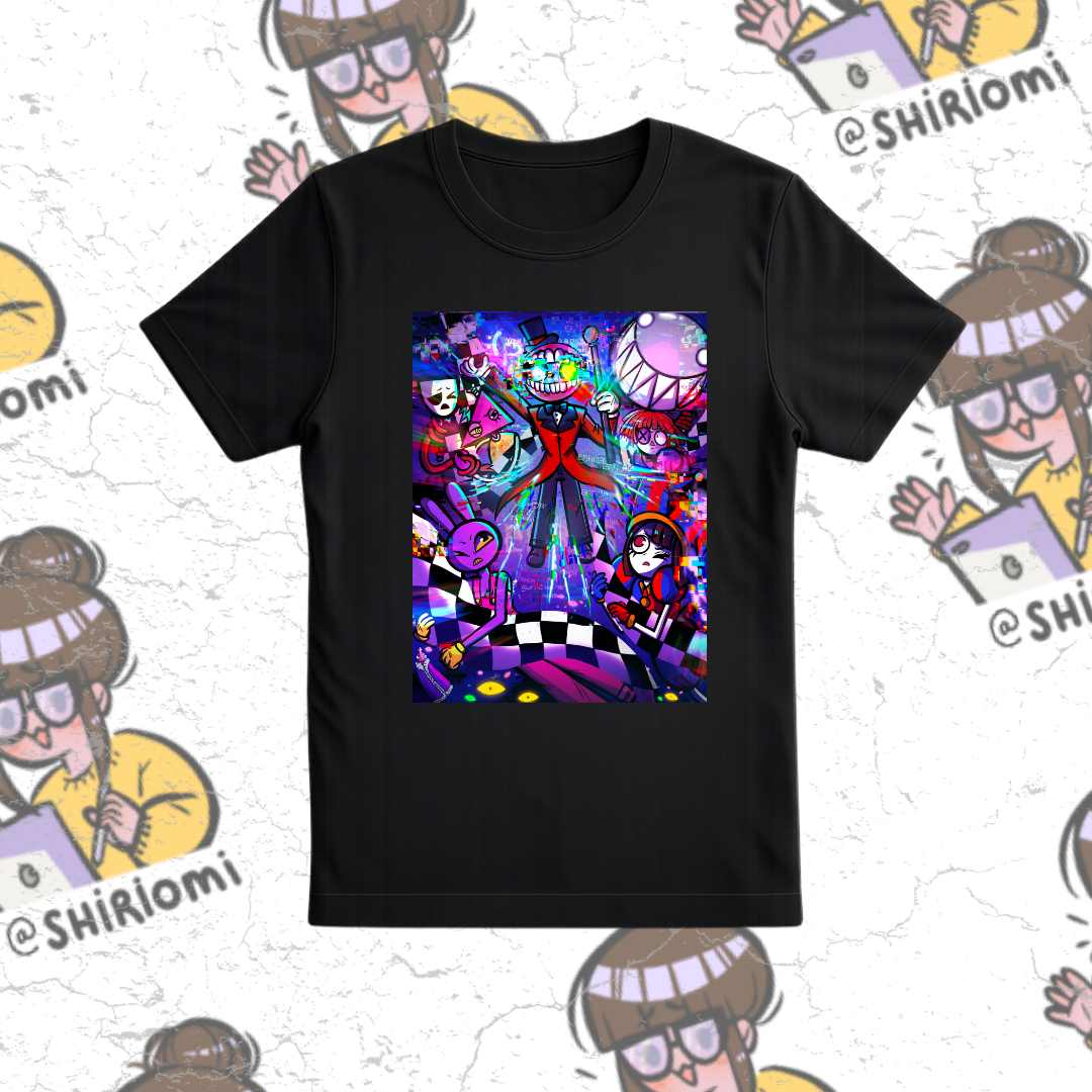 T-SHIRT FORTITUDE N.8