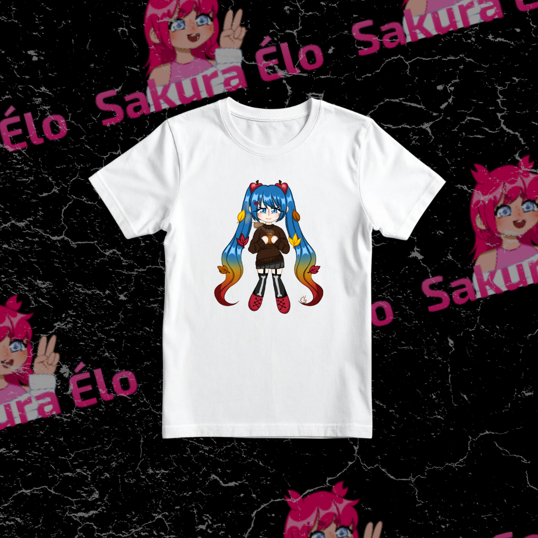 T-SHIRT FORTITUDE N.8