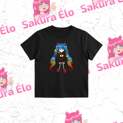 T-SHIRT FORTITUDE N.8