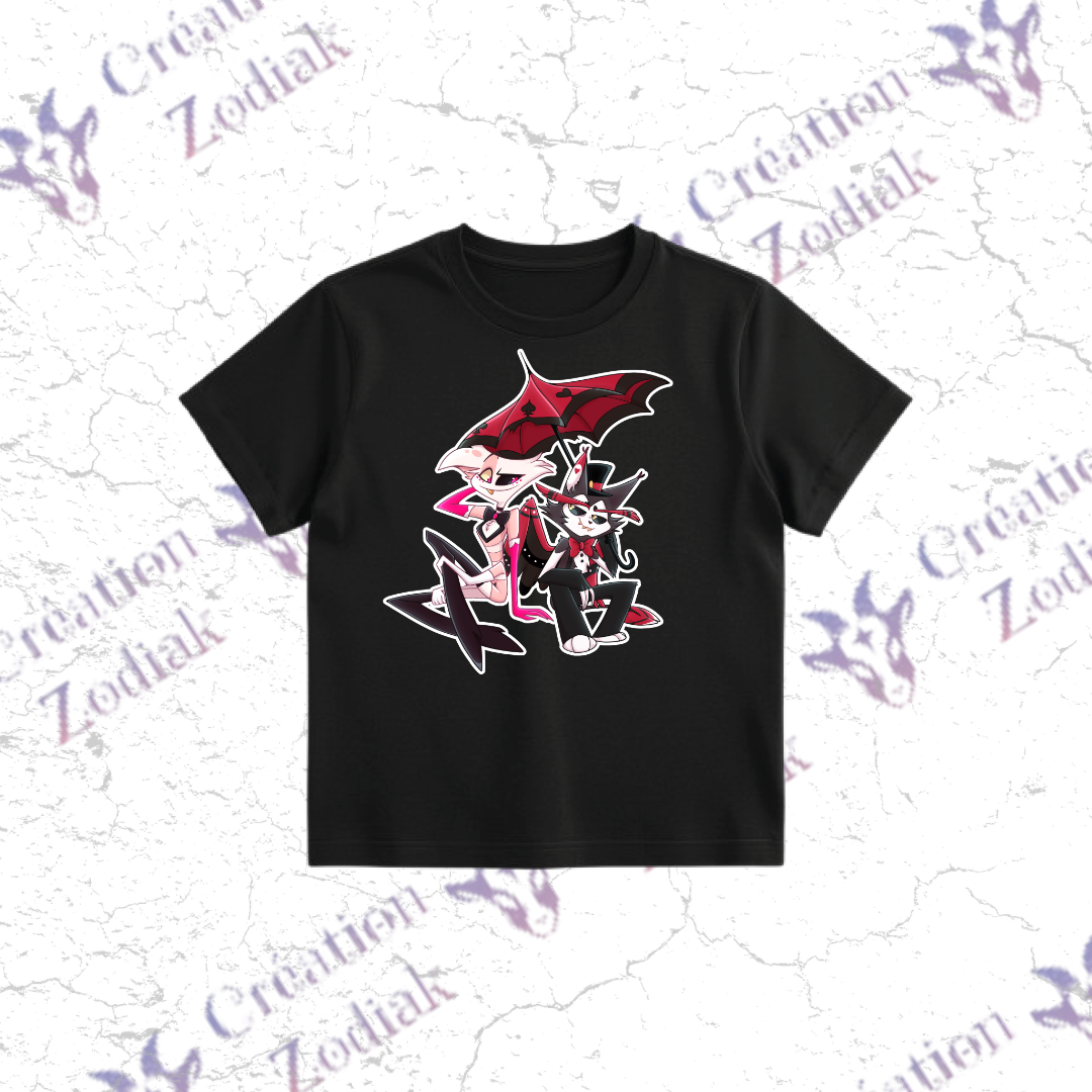 T-SHIRT FORTITUDE N.8