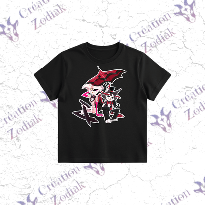 T-SHIRT FORTITUDE N.8