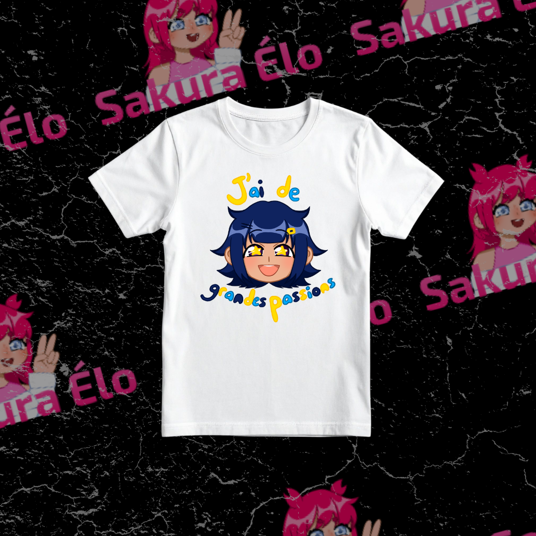 T-SHIRT FORTITUDE N.8