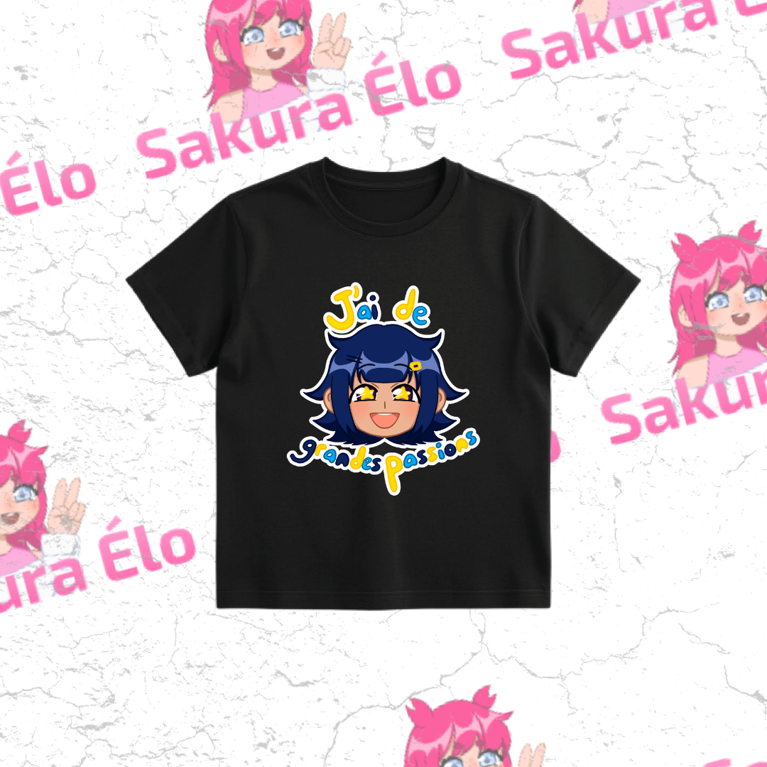 T-SHIRT FORTITUDE N.8