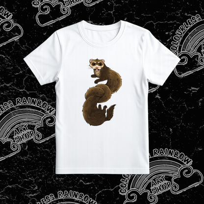 T-SHIRT FORTITUDE N.8
