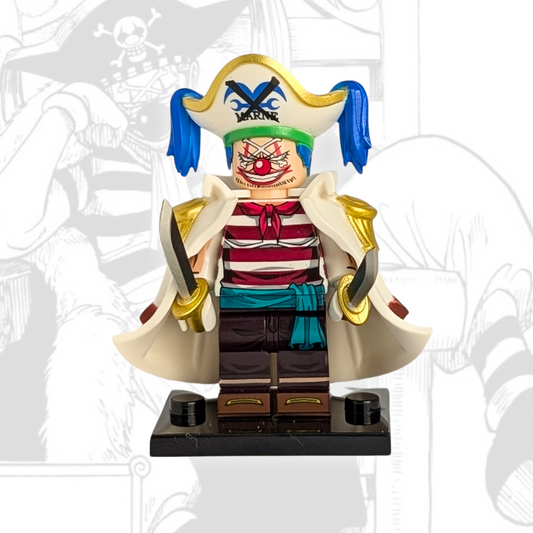 THE STAR CLOWN