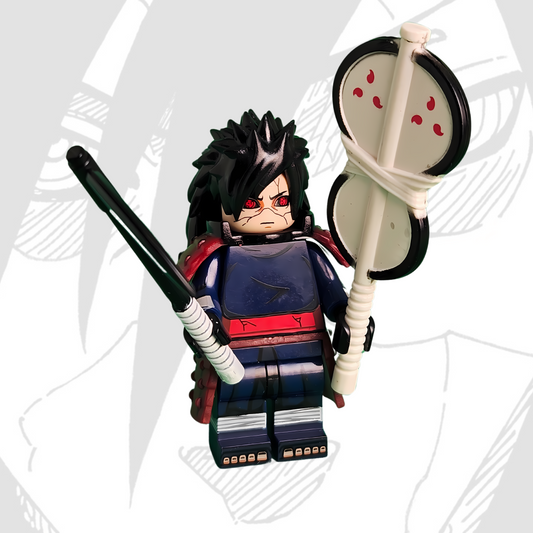GHOST OF THE UCHIHA