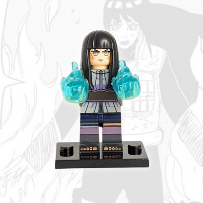 THE BYAKUGAN PRINCESS
