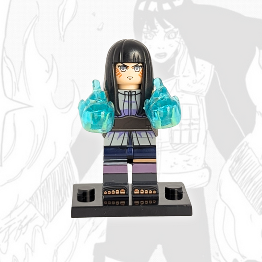 THE BYAKUGAN PRINCESS