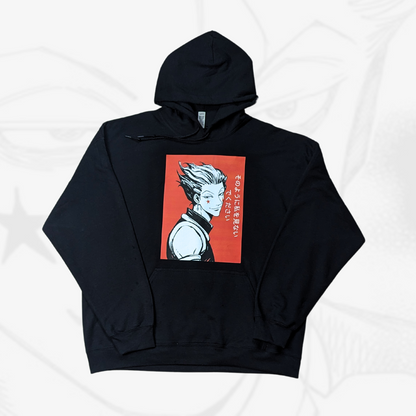 THE BUNGEE CLOWN HOODIE