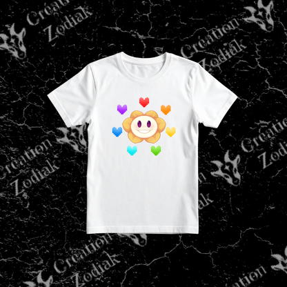 T-SHIRT FORTITUDE N.8