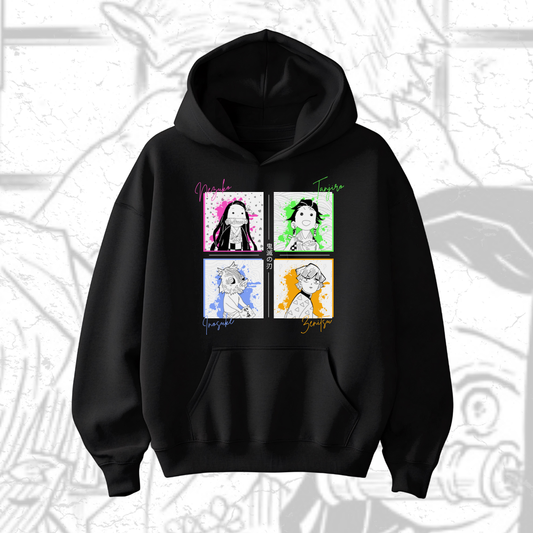 DEMON TIME HOODIE
