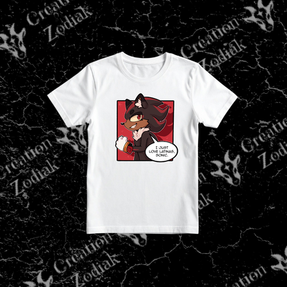 T-SHIRT FORTITUDE N.8