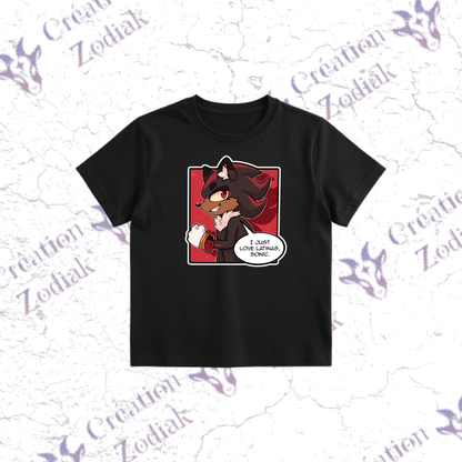 T-SHIRT FORTITUDE N.8