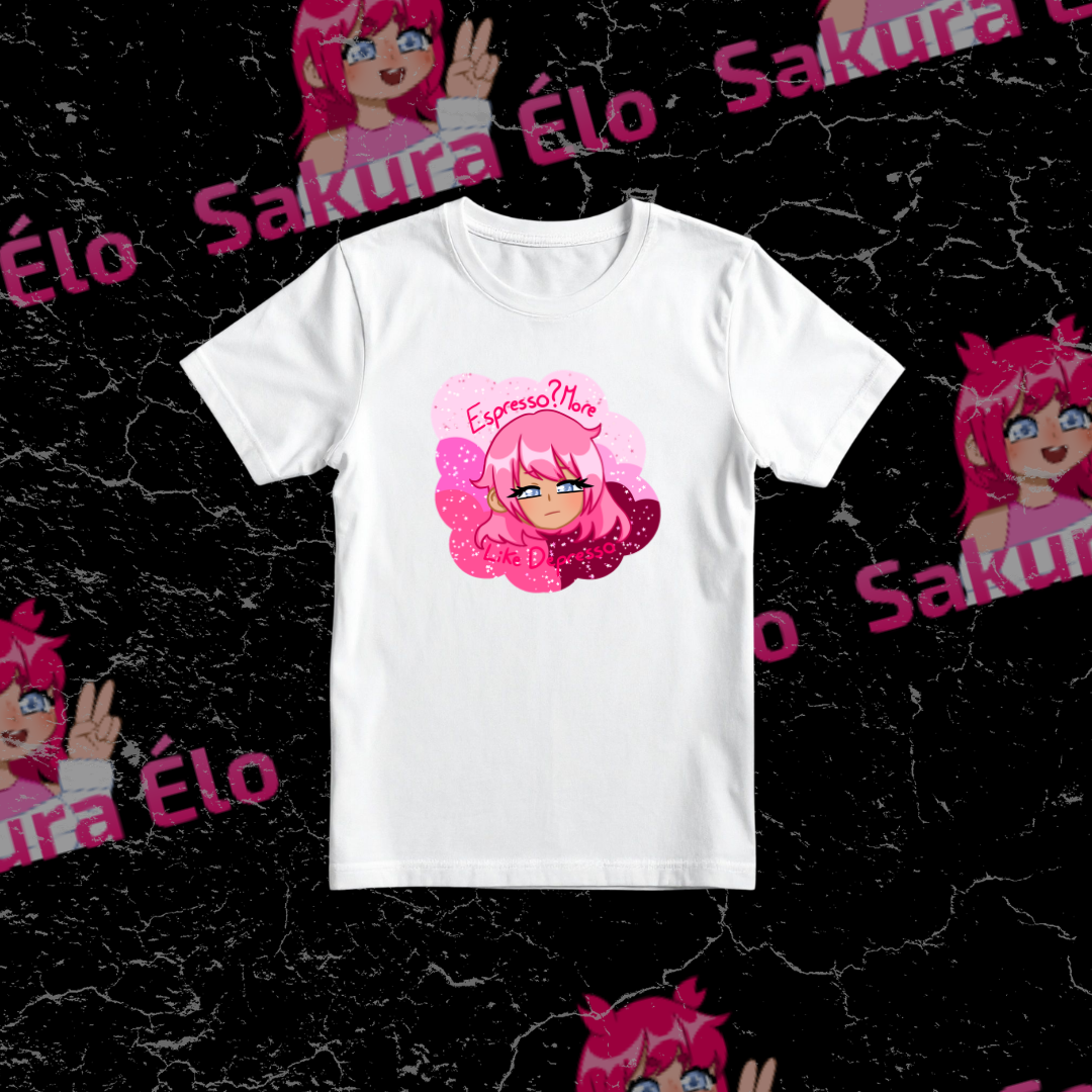 T-SHIRT FORTITUDE N.8