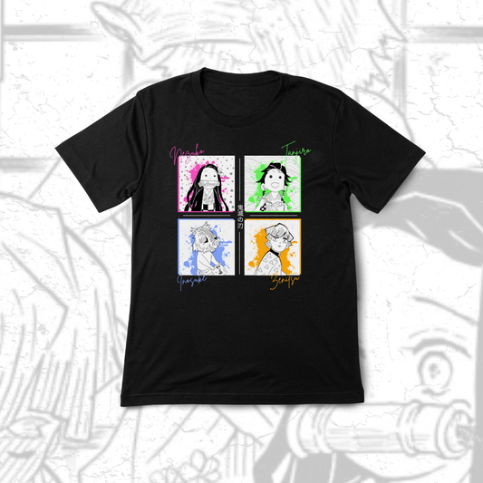 DEMON TIME T-SHIRT