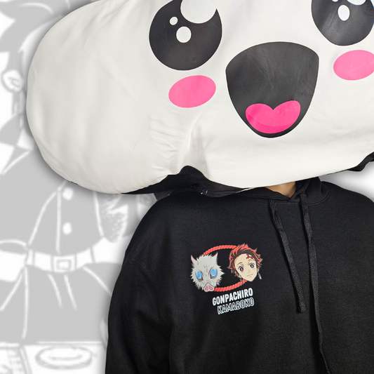 THE GOD & THE SLAYER HOODIE