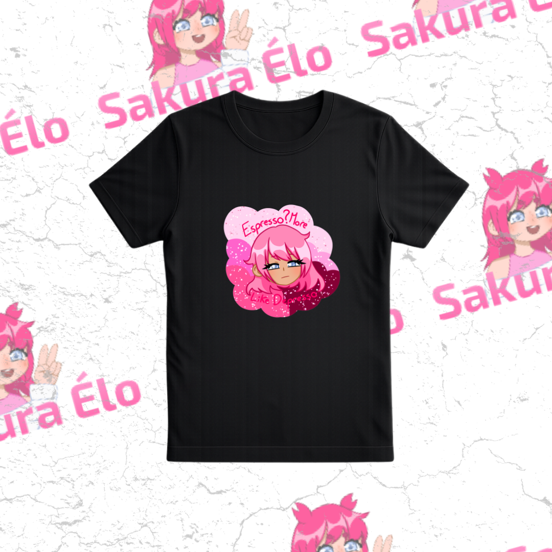 T-SHIRT FORTITUDE N.8