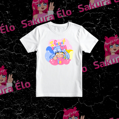 T-SHIRT FORTITUDE N.8