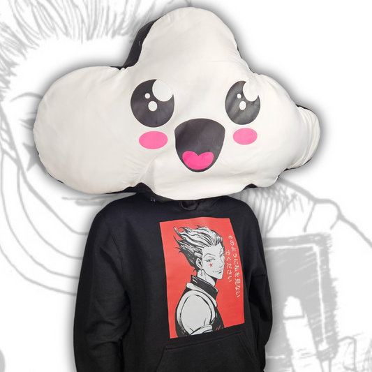 THE BUNGEE CLOWN HOODIE