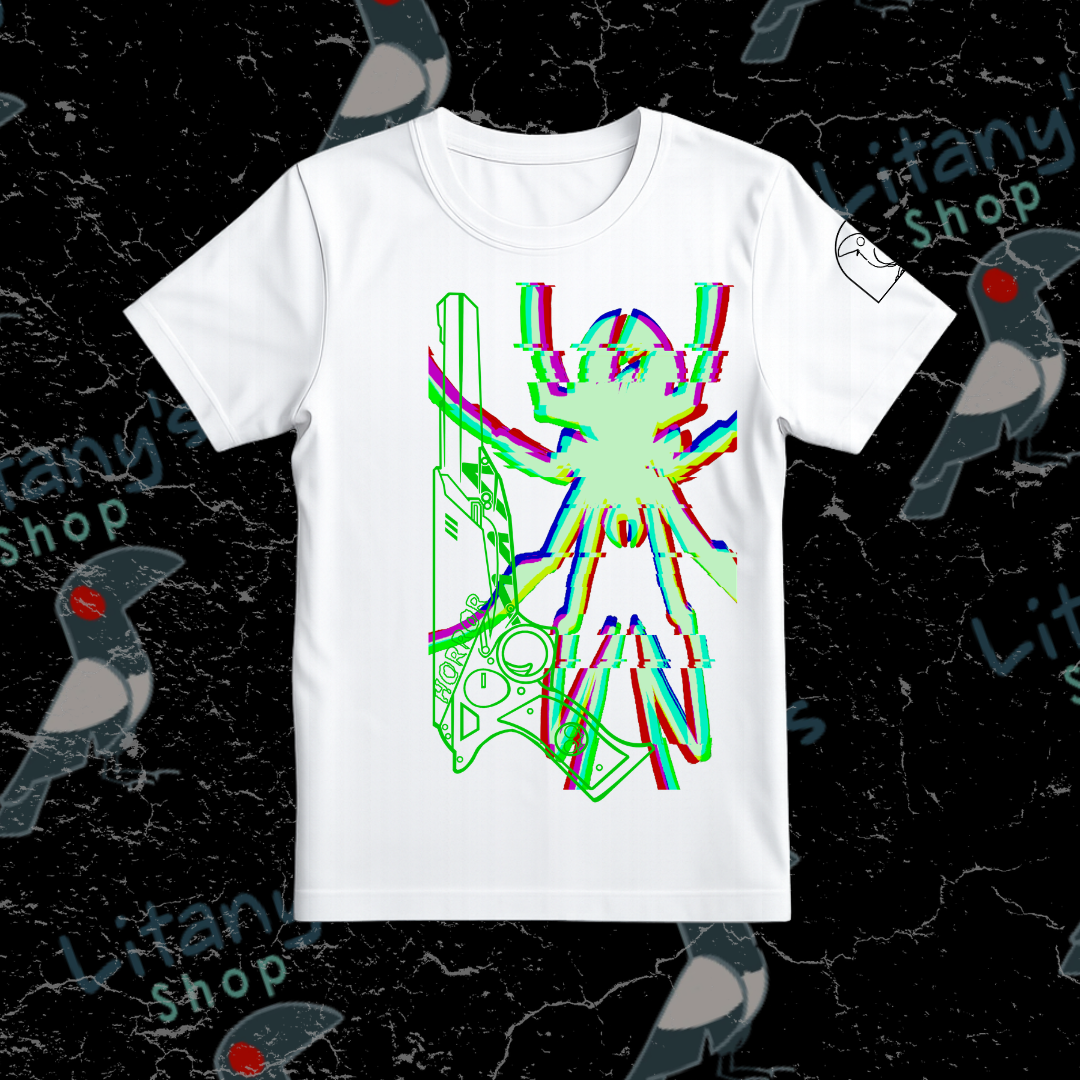 T-SHIRT FORTITUDE N.8
