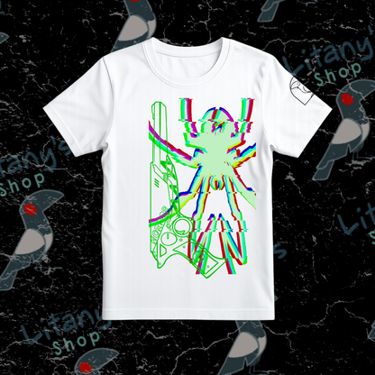 T-SHIRT FORTITUDE N.8