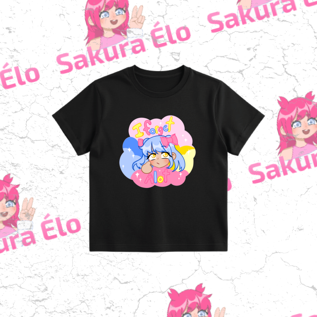 T-SHIRT FORTITUDE N.8