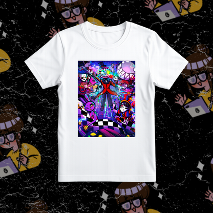 T-SHIRT FORTITUDE N.8