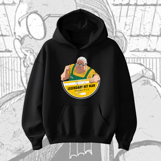 THE LEGENDARY HIT MEN HOODIE