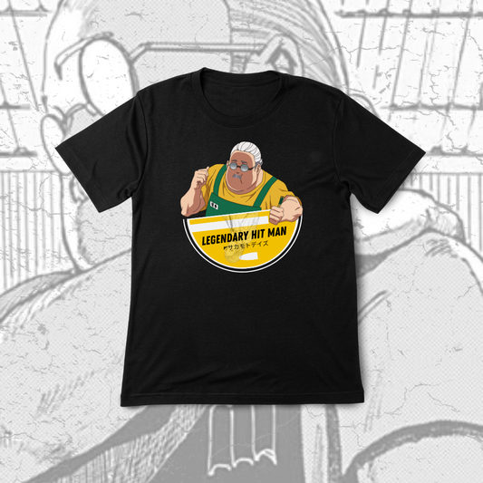 THE LEGENDARY HIT MEN T-SHIRT