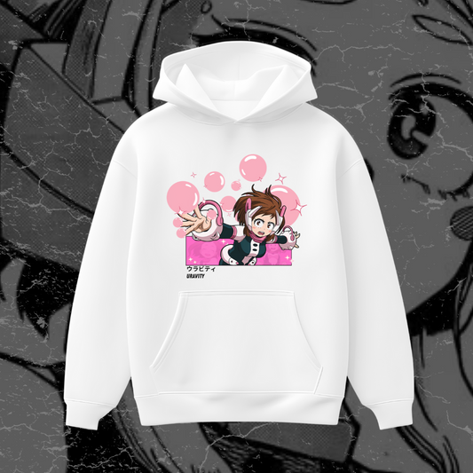 GRAVITY GIRL HOODIE