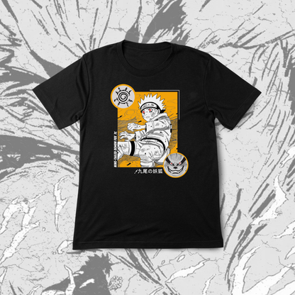NINE TAILED DEMON T-SHIRT